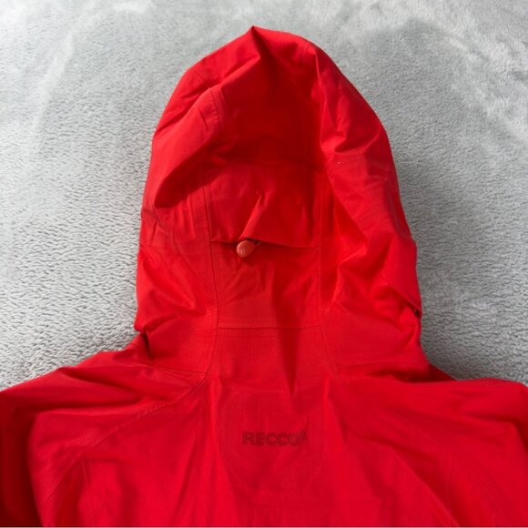 Patagonia NWT Women's Sz Small Stormstride Jacket Recco h2nO 29975 Style number - Picture 5 of 15